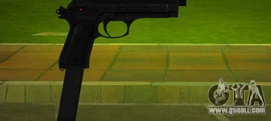 Beretta 92FS v1 for GTA Vice City