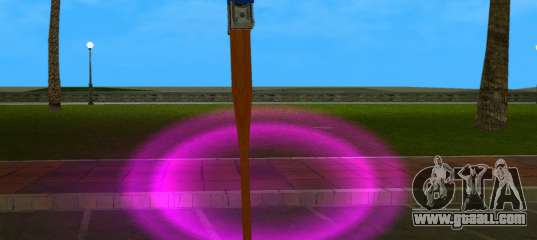 Bat HD for GTA Vice City