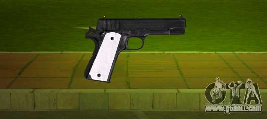 Colt 1911 v12 for GTA Vice City