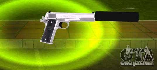 Colt 1911 v25 for GTA Vice City