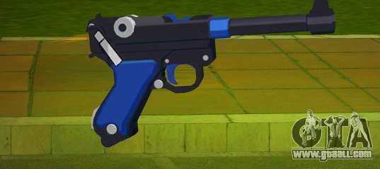 [VC] Hot Shot for GTA Vice City