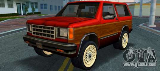 Landstalker Compact for GTA Vice City