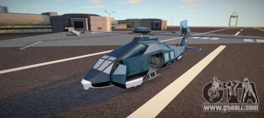 Annihilator Stealth Marina Armada de México