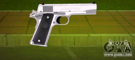 Colt 1911 v22 for GTA Vice City