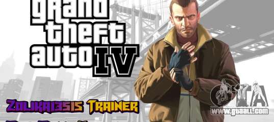 GTA 4 Simple Native Trainer For Steam V1.2.0.43 [FIXED] Mod 