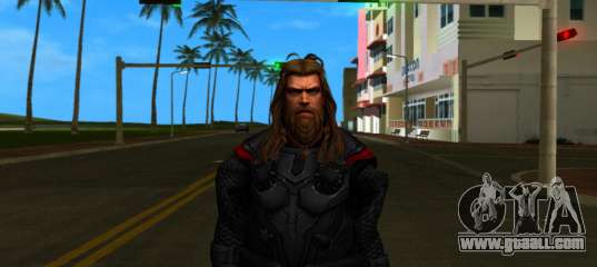 Thor Skin (Avengers Endgame) for GTA Vice City