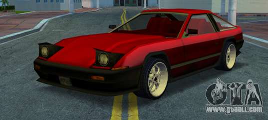1984 Insurrection for GTA Vice City