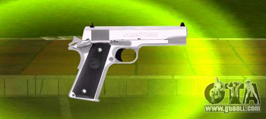 Colt 1911 v23 for GTA Vice City