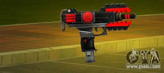 Ingramsl from Saints Row: Gat out of Hell Weapon for GTA Vice City