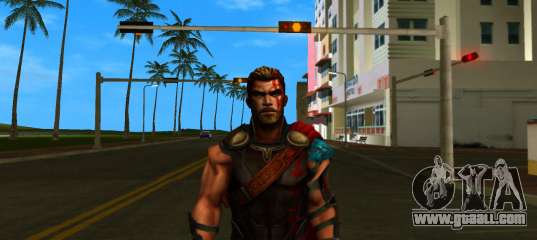 Thor 1 for GTA Vice City