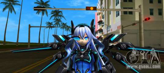 Next Black from Megadimension Neptunia VII for GTA Vice City
