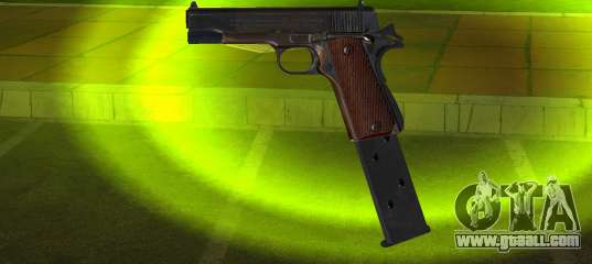 Colt 1911 v9 for GTA Vice City