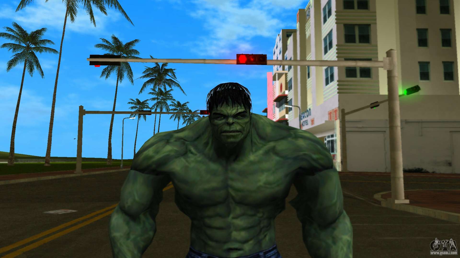 The Hulk smashes into GTA V with new mod, download available