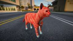 Red Cat for GTA San Andreas
