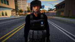Federal Police v8 for GTA San Andreas