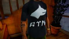 Gokturk T-Shirt for GTA San Andreas