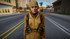 German Soldier from Day of Defeat 3 for GTA San Andreas