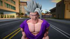 Gohan Beast Dragon Ball Super Hero for GTA San Andreas