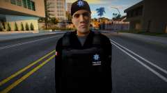 Federal Police v21 for GTA San Andreas