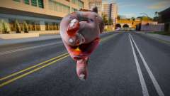 Mutant Pig for GTA San Andreas