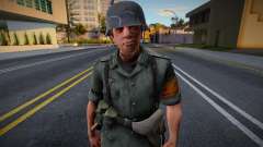 Volkssturm from Call of Duty World at War v3 for GTA San Andreas