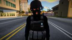 Federal Police v2 for GTA San Andreas