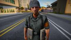 Volkssturm from Call of Duty World at War v4 for GTA San Andreas