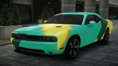 Dodge Challenger S-Style S7 for GTA 4