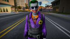 Leet (Joker) from Counter-Strike Source for GTA San Andreas