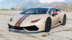 Lamborghini Huracan Gucci〡add-on for GTA 5