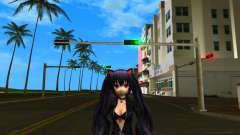 Noire from HDN Catsuit Outfit for GTA Vice City