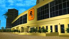 Rockstar Building v1.0 for GTA Vice City