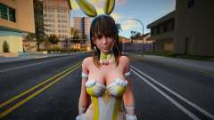 Nanami Bunny Clock 1 for GTA San Andreas
