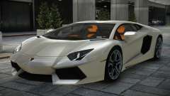Lamborghini Aventador TR for GTA 4