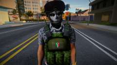 Mexican Assassin v2 for GTA San Andreas