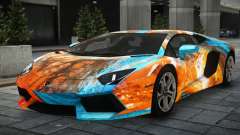 Lamborghini Aventador RX S2 for GTA 4