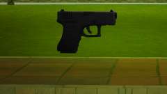 Glock Pistol v4 for GTA Vice City