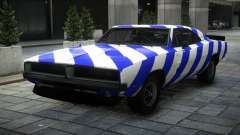 1969 Dodge Charger R-Tuned S3 for GTA 4