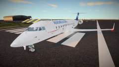 Fictional Aeromexico CRJ200 for GTA San Andreas