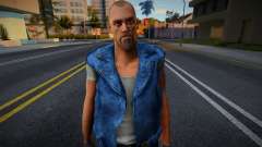 Francis from Left 4 Dead v2 for GTA San Andreas
