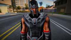 Magneto Erik for GTA San Andreas