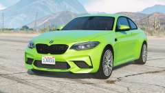 BMW M2 Competition (F87) 2018 for GTA 5