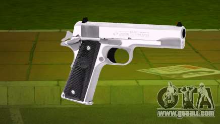 Colt 1911 v6 for GTA Vice City