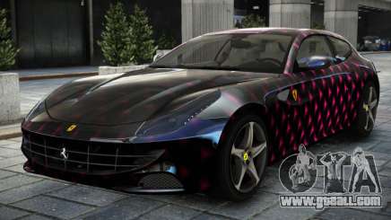 Ferrari FF Ti S6 for GTA 4