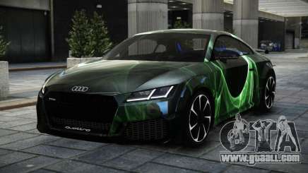 Audi TT RS Quattro S9 for GTA 4