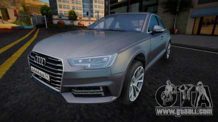Audi A4 (Fist) for GTA San Andreas