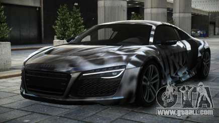 Audi R8 XR S2 for GTA 4