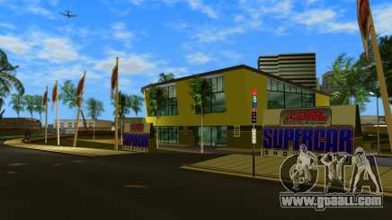 FULL HD All City Road for GTA Vice City