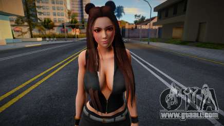 DOA Mai Shiranui Crow v1 for GTA San Andreas