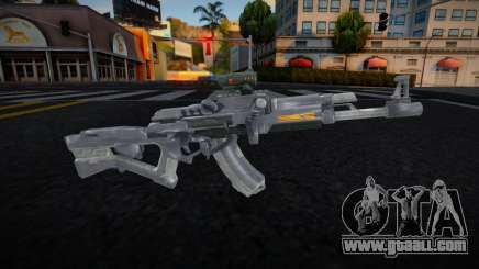 Ak-47A for GTA San Andreas